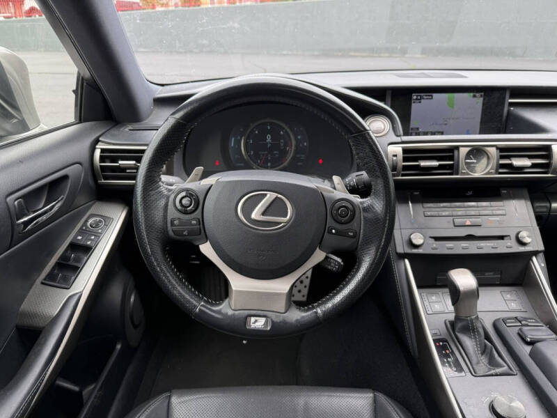 2015 Lexus IS 250