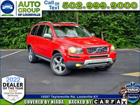 2010 Volvo XC90 for sale at Auto Group of Louisville in Louisville KY