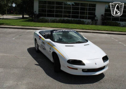 1997 Chevrolet Camaro