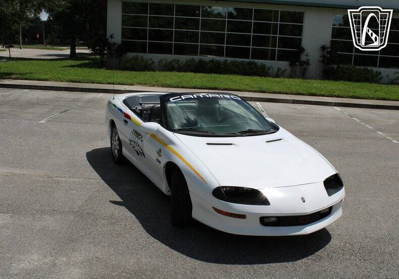 1997 Chevrolet Camaro