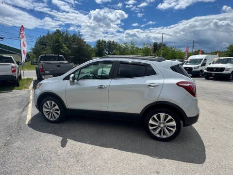 2017 Buick Encore Preferred