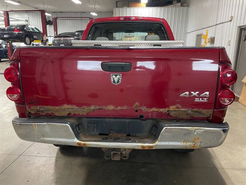2007 Dodge Ram 2500