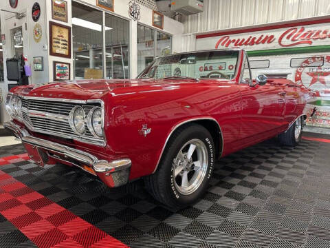 1965 Chevrolet Malibu