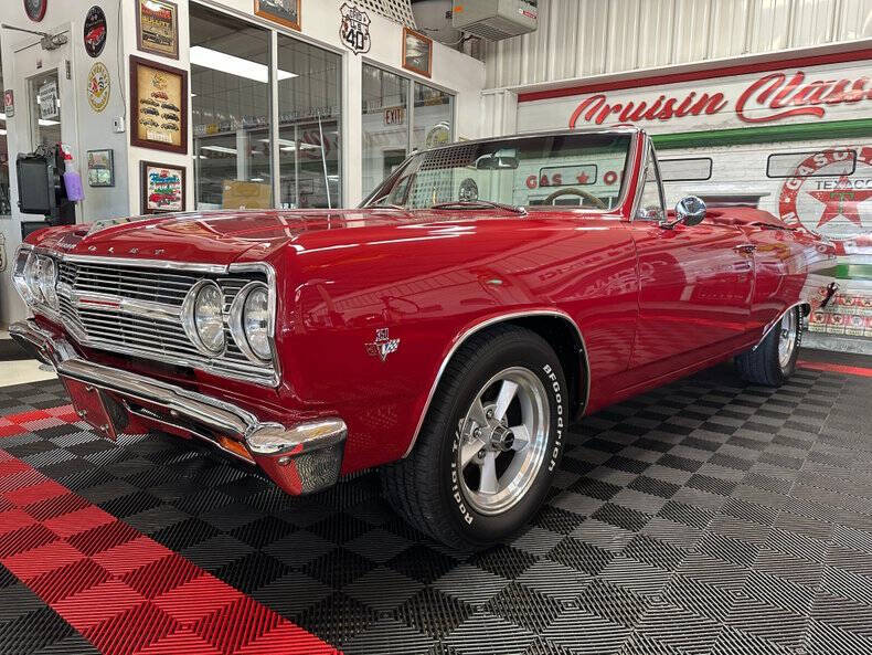 1965 Chevrolet Malibu
