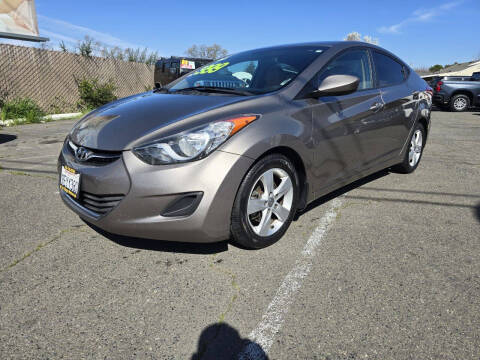 2013 Hyundai Elantra for sale at Sac Kings Motors in Sacramento CA