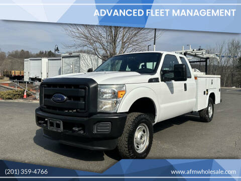 2016 Ford F-250 Super Duty for sale at Advanced Fleet Management in Towaco NJ