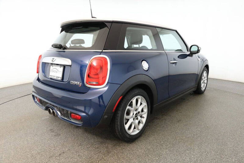 2018 MINI Hardtop 2 Door Cooper S