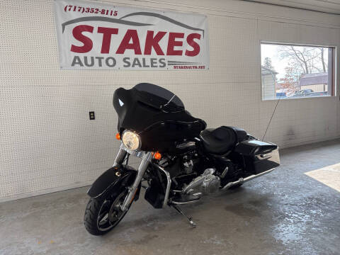 2022 Harley-Davidson Street Glide for sale at Stakes Auto Sales in Fayetteville PA