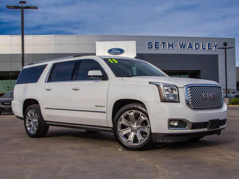 2015 GMC Yukon XL Denali
