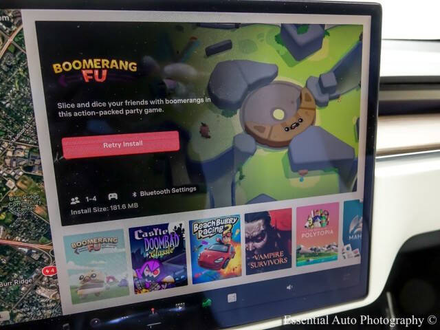 2021 Tesla Model S Long Range