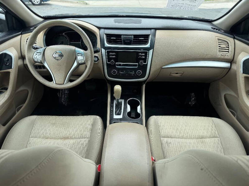 2016 Nissan Altima