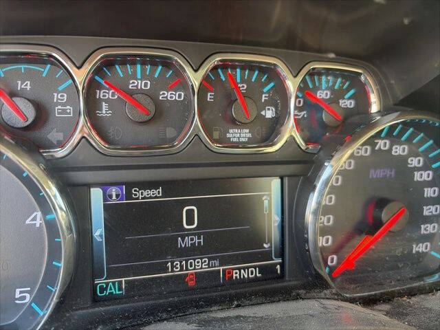 2020 Chevrolet Silverado 6500HD