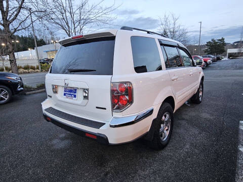 2007 Honda Pilot EX-L w/DVD