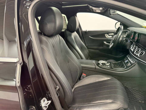 2019 Mercedes-Benz E-Class E 450 4MATIC