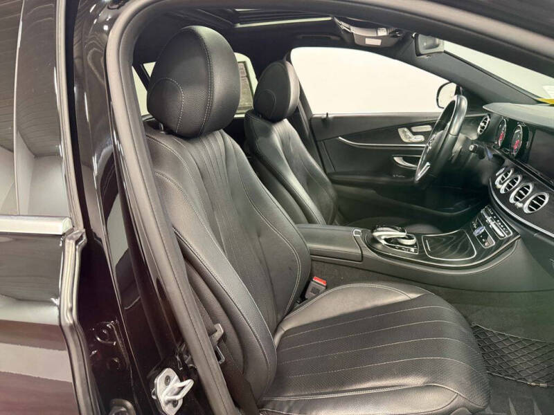 2019 Mercedes-Benz E-Class E 450 4MATIC