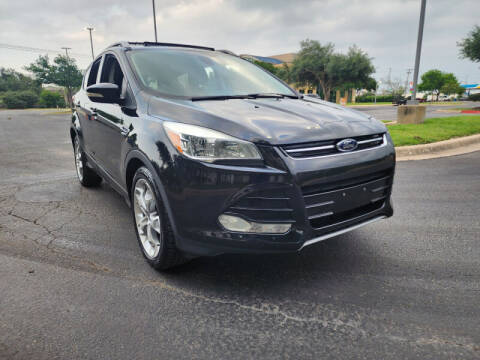 2015 Ford Escape for sale at AWESOME CARS LLC in Austin TX