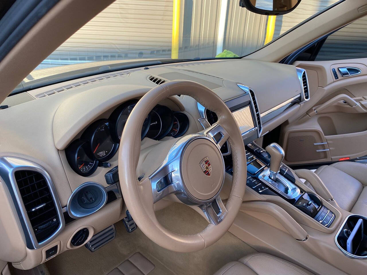 2011 Porsche Cayenne for sale at 4.0 Motorsports in Austin, TX