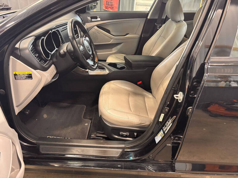 2015 Kia Optima EX