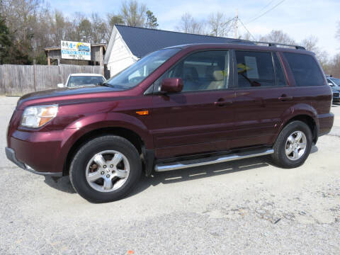 2007 Honda Pilot for sale at A Plus Auto Sales & Repair in High Point NC
