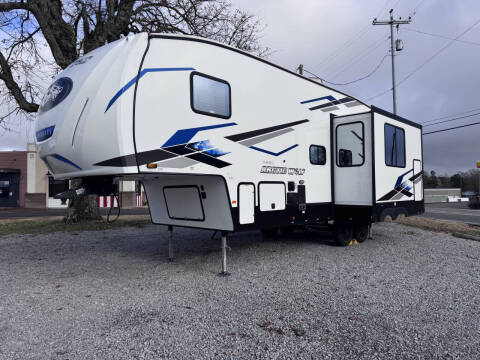 2024 Forest River ARTIC WOLF