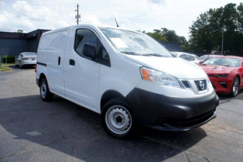 2017 Nissan NV200 for sale at CU Carfinders in Norcross GA