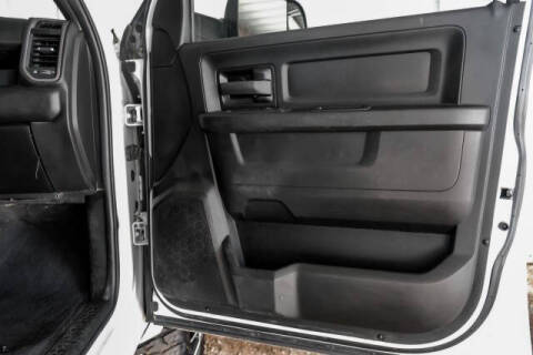 2022 RAM 3500 Tradesman