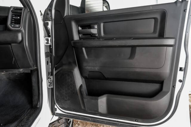 2022 RAM 3500 Tradesman