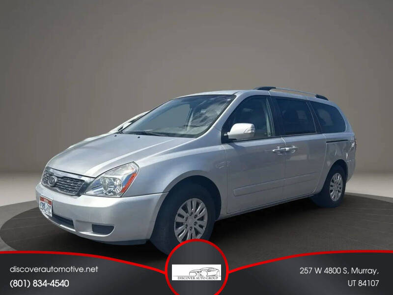 2012 Kia Sedona LX