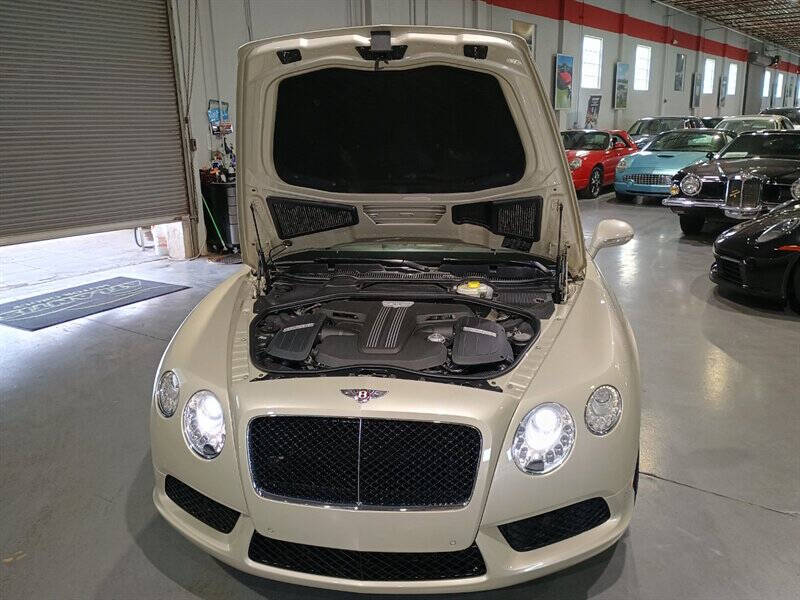 2013 Bentley Continental 86