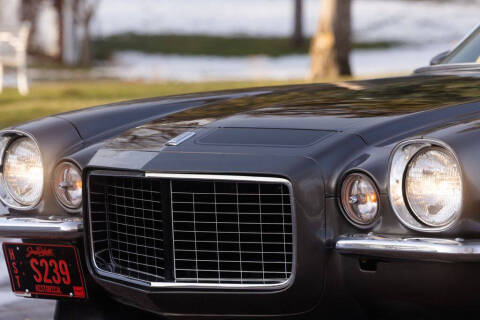 1970 Chevrolet Camaro