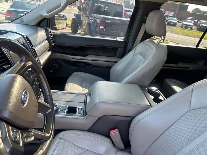 2021 Ford Expedition MAX Limited