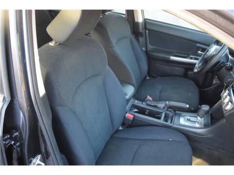 2015 Subaru Impreza 2.0i Premium