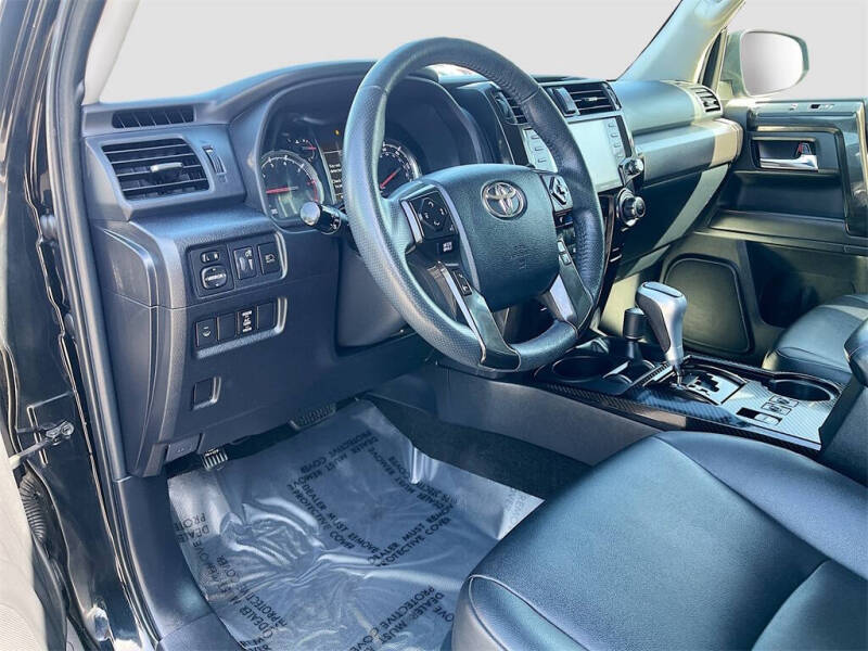 2021 Toyota 4Runner TRD Pro