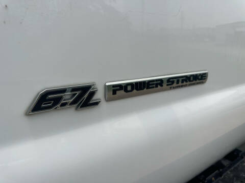 2017 Ford F-750 Super Duty