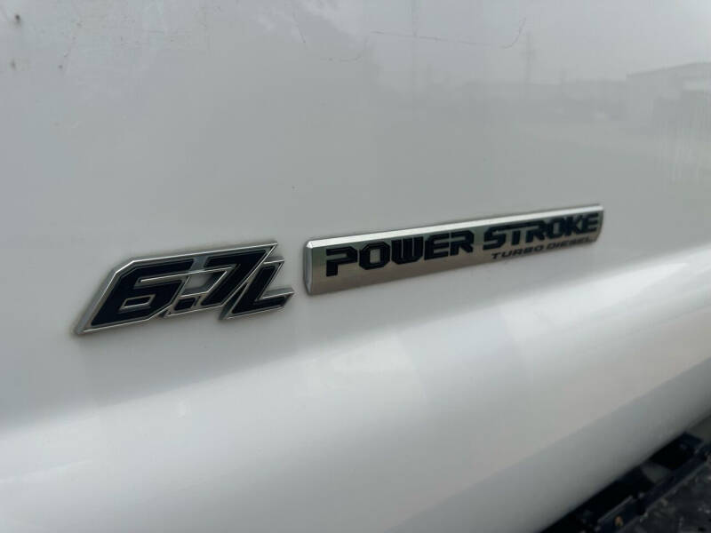 2017 Ford F-750 Super Duty