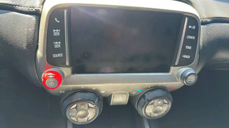 2013 Chevrolet Camaro LT