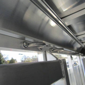 2025 BAR - M 17FT STOCK COMBO TRAILER