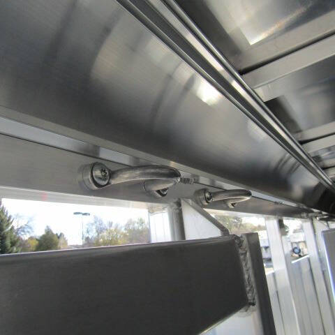 2025 BAR - M 17FT STOCK COMBO TRAILER