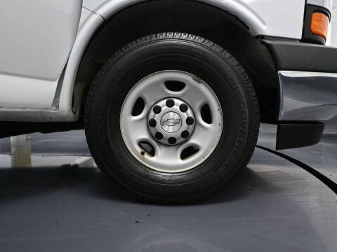 2017 Chevrolet Express 3500