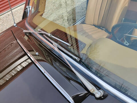 1969 Mercedes-Benz 280-Class