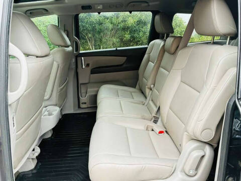 2014 Honda Odyssey EX-L w/Navi