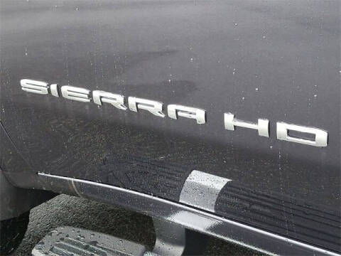 2025 GMC Sierra 2500HD