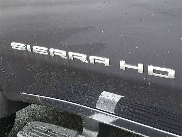 2025 GMC Sierra 2500HD