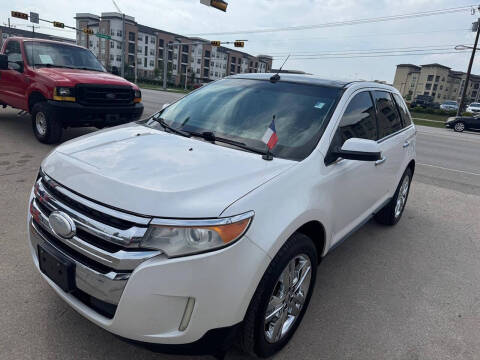 2011 Ford Edge Limited