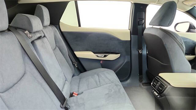 2023 Lexus RZ 450e Luxury