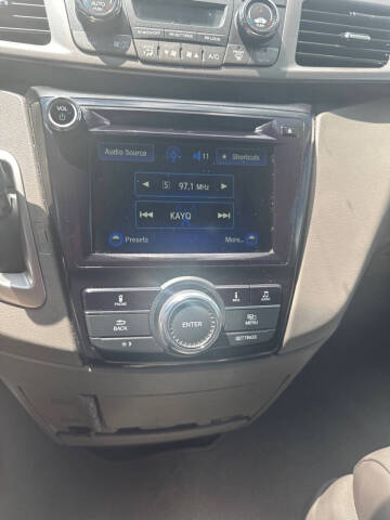 2016 Honda Odyssey EX-L