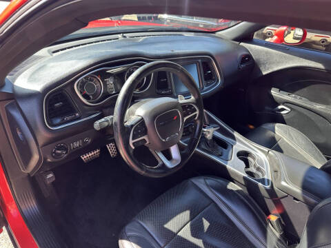 2015 Dodge Challenger SXT Plus