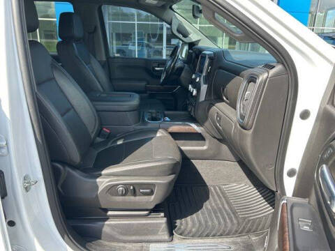 2020 GMC Sierra 1500