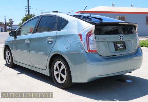2014 Toyota Prius Two