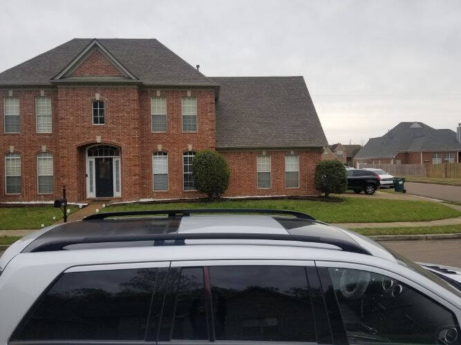 2007 Mercedes-Benz GL-Class